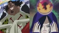 An island that is strongly connected to the lore of the series (Image via Toei Animation)